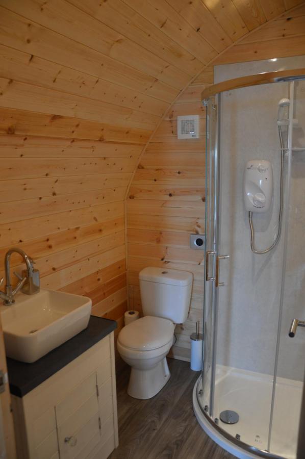 Glenview Chalet Portree